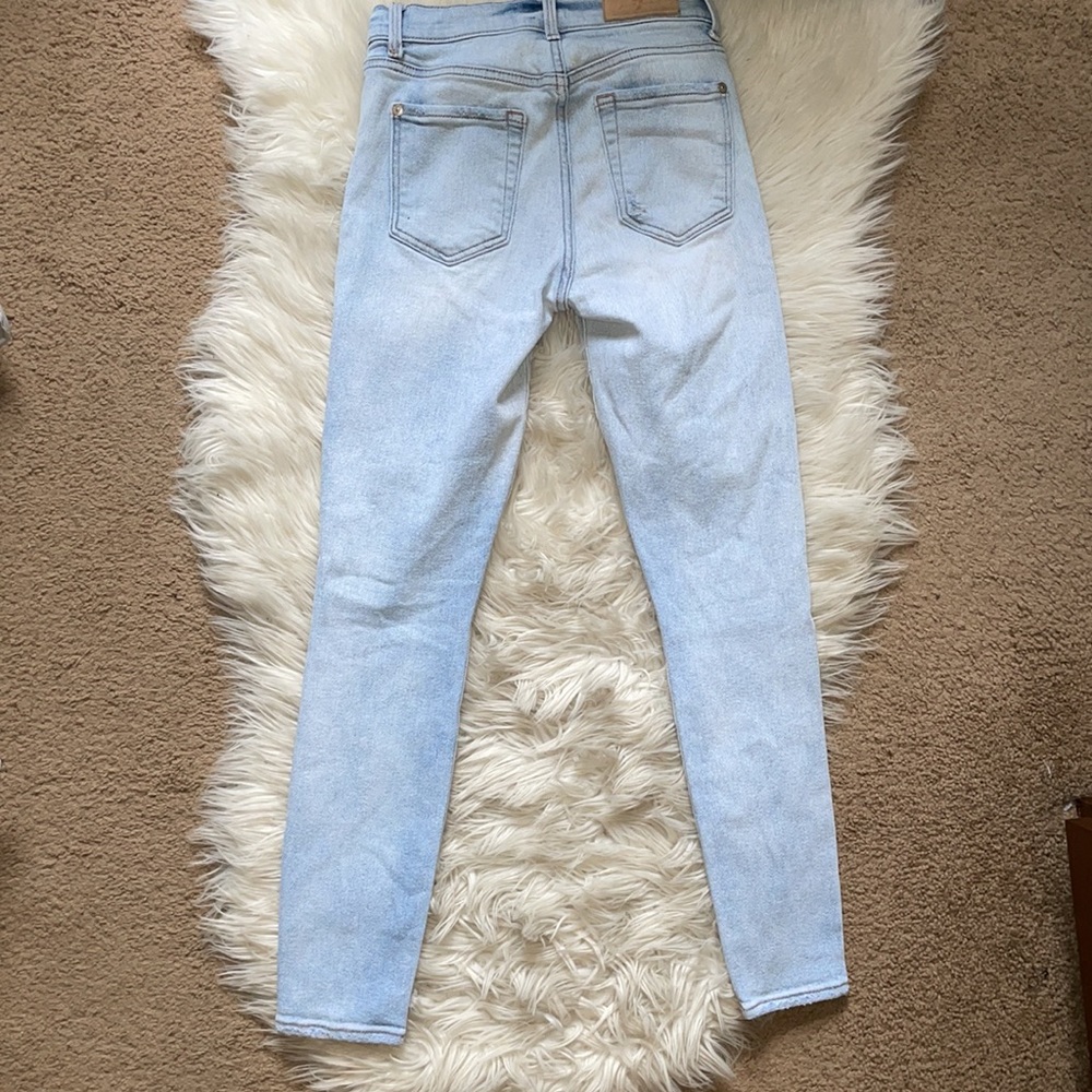 7 for All Mankind | 25 highwaist ankle skinny - Picture 5 of 6